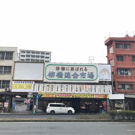 F.Concept Hostel Fukuoka  Buitenkant foto
