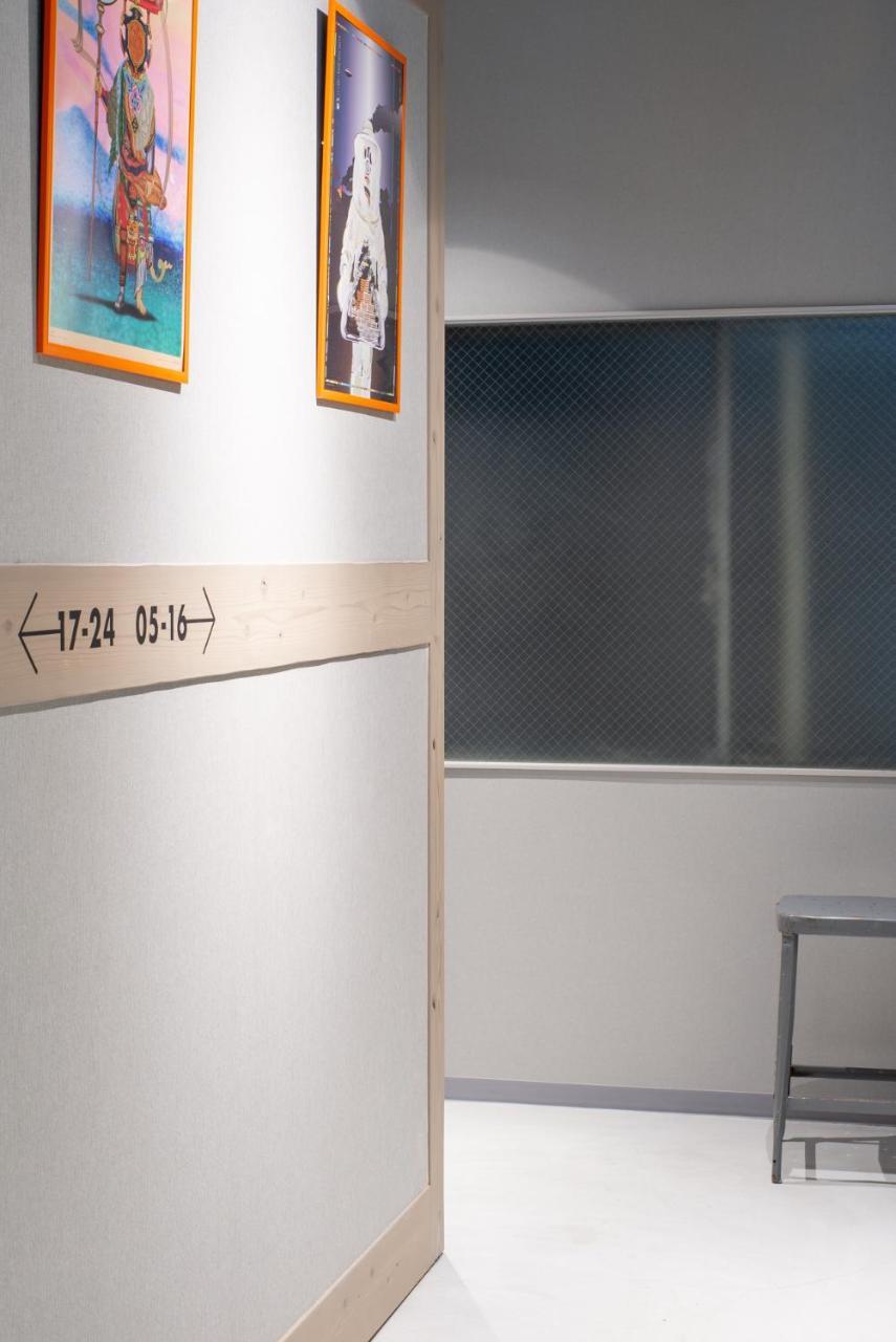 F.Concept Hostel Fukuoka  Buitenkant foto
