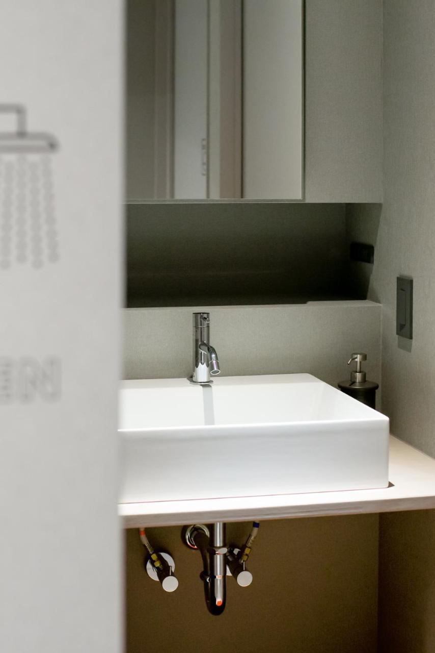 F.Concept Hostel Fukuoka  Buitenkant foto