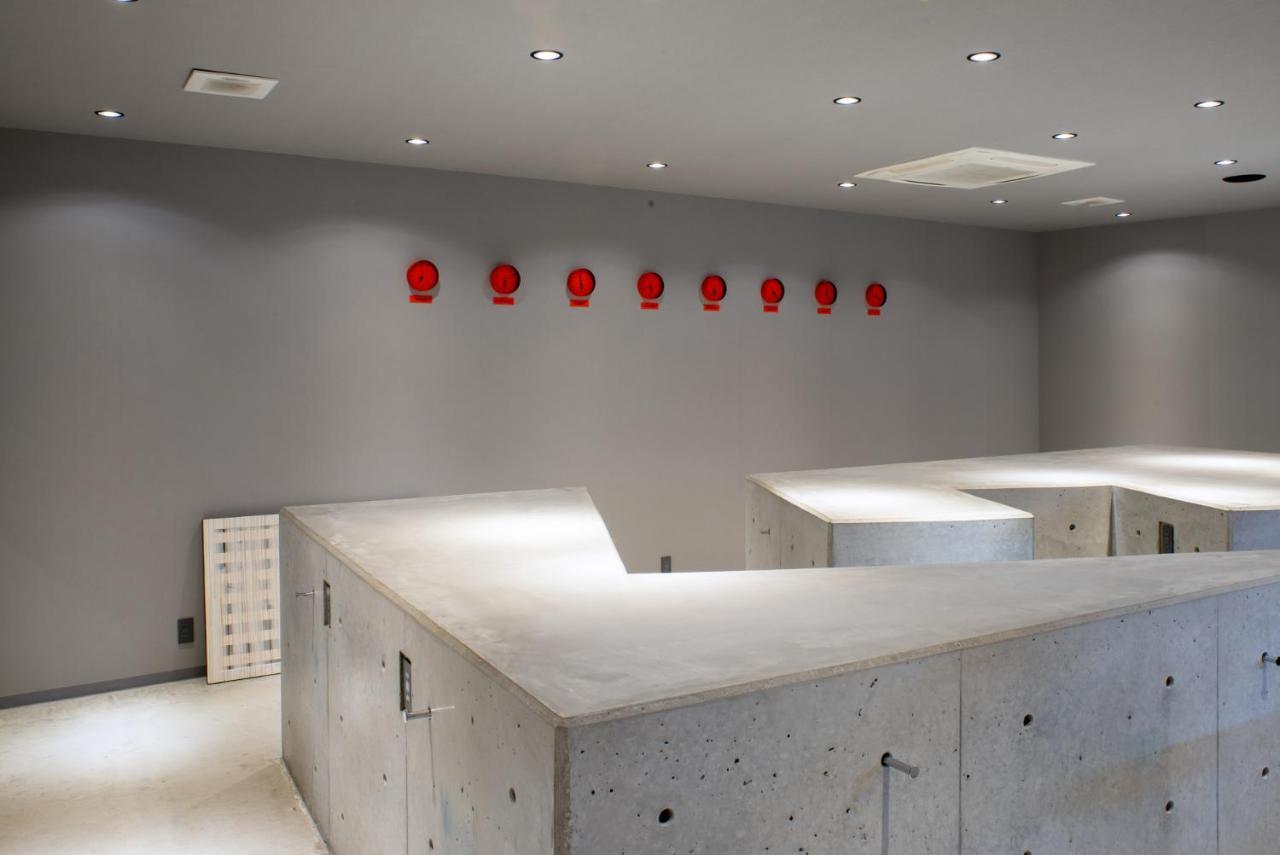 F.Concept Hostel Fukuoka  Buitenkant foto